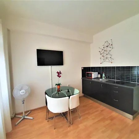 Epstein Apartments Prague Exterior photo