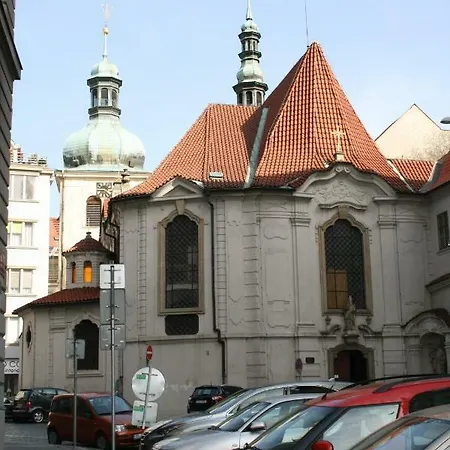 Epstein Apartments Prague Exterior photo